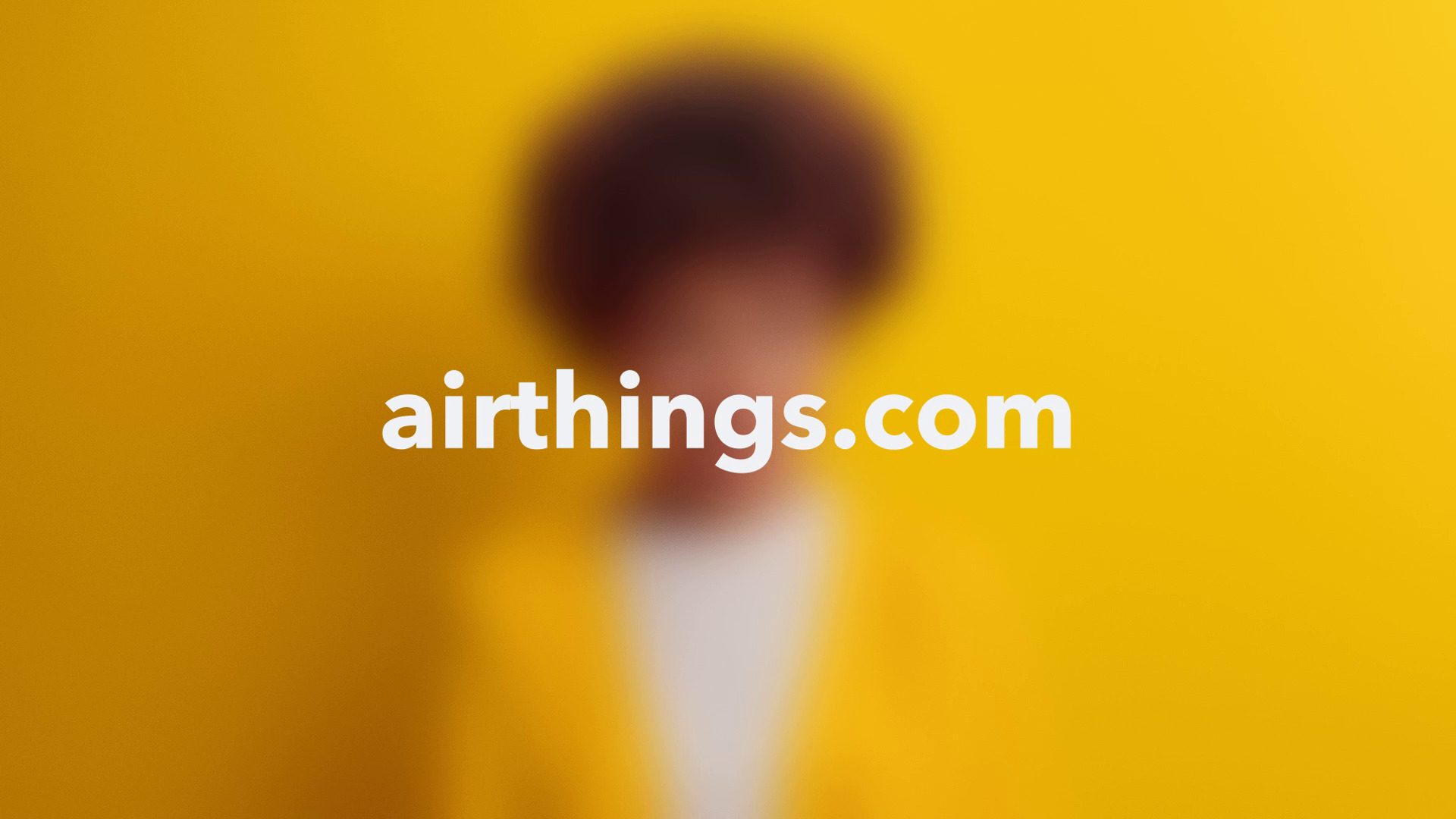 Teaserfilm for Airthings 4