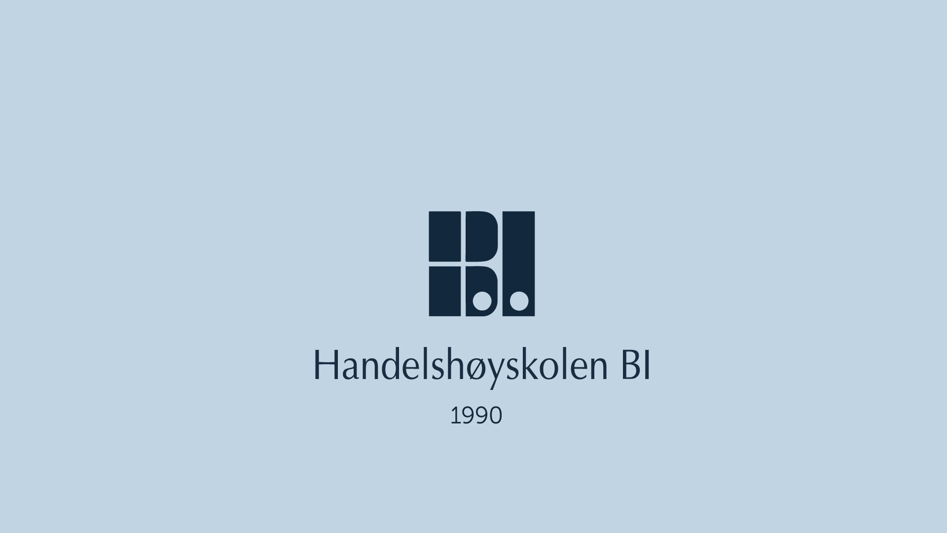 Animasjonsfilm for BI 4