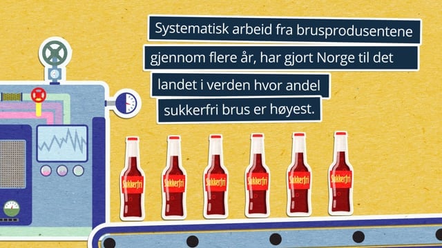 Kampanjefilm for Bryggeri- og drikkevareforeningen