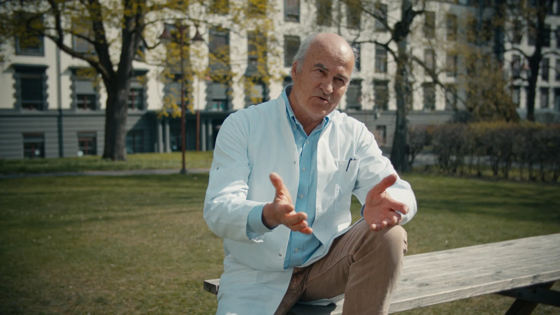 Intervju – Henrik Hofgaard