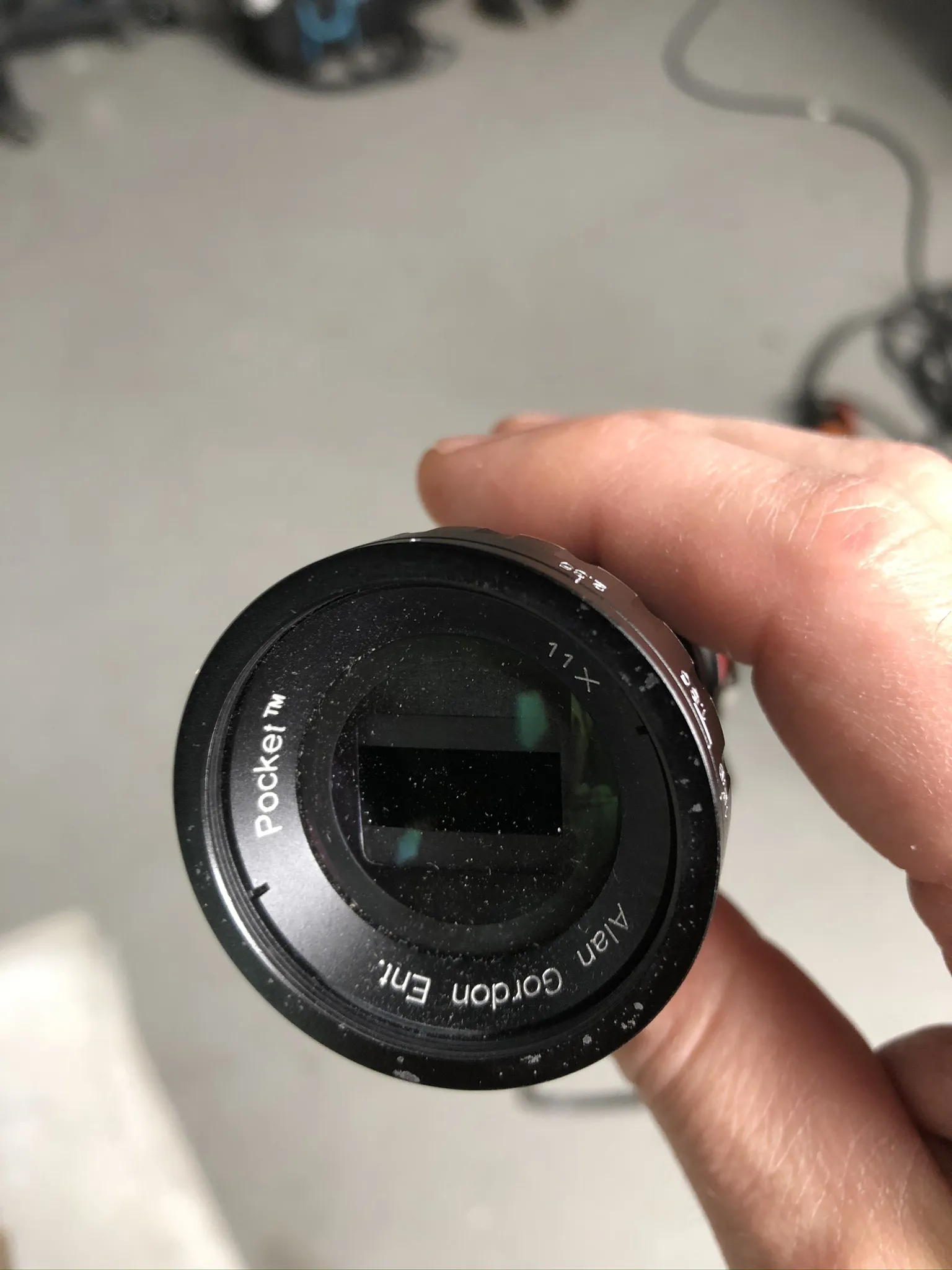 Bak kulissene: Instruksjonsfilmer for Epoq 7