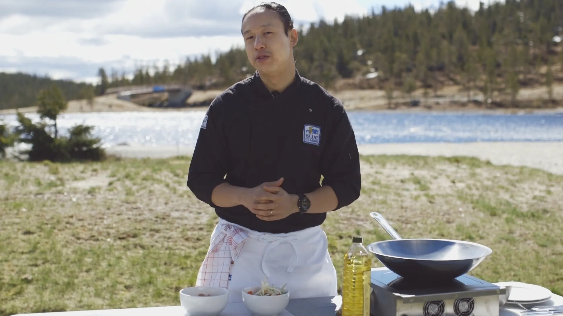 Reklamefilm for Haugen Gruppen 2
