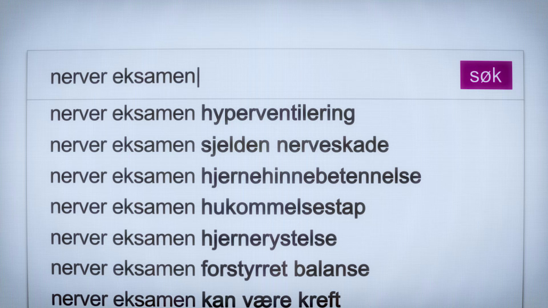 Kampanjefilmer for Helsenorge.no