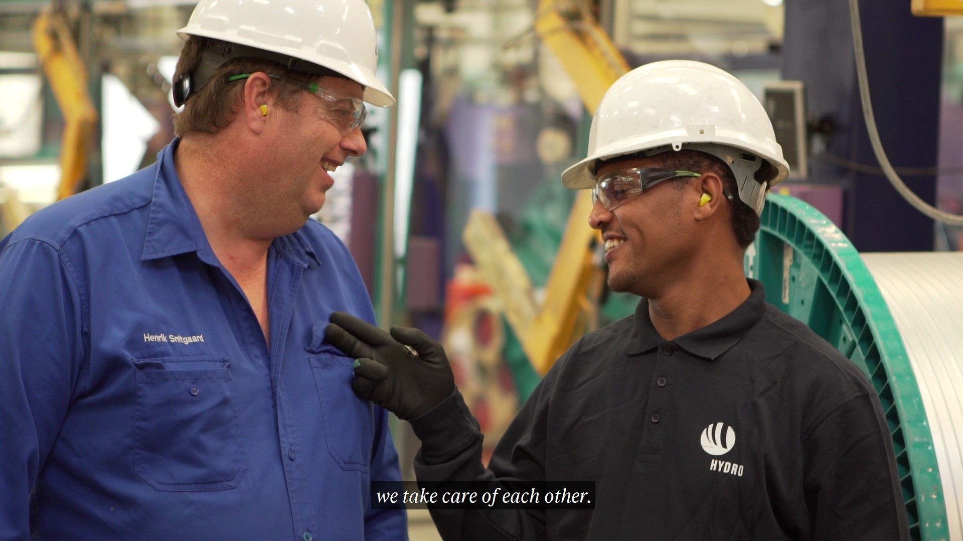 CSR-film for Hydro 9