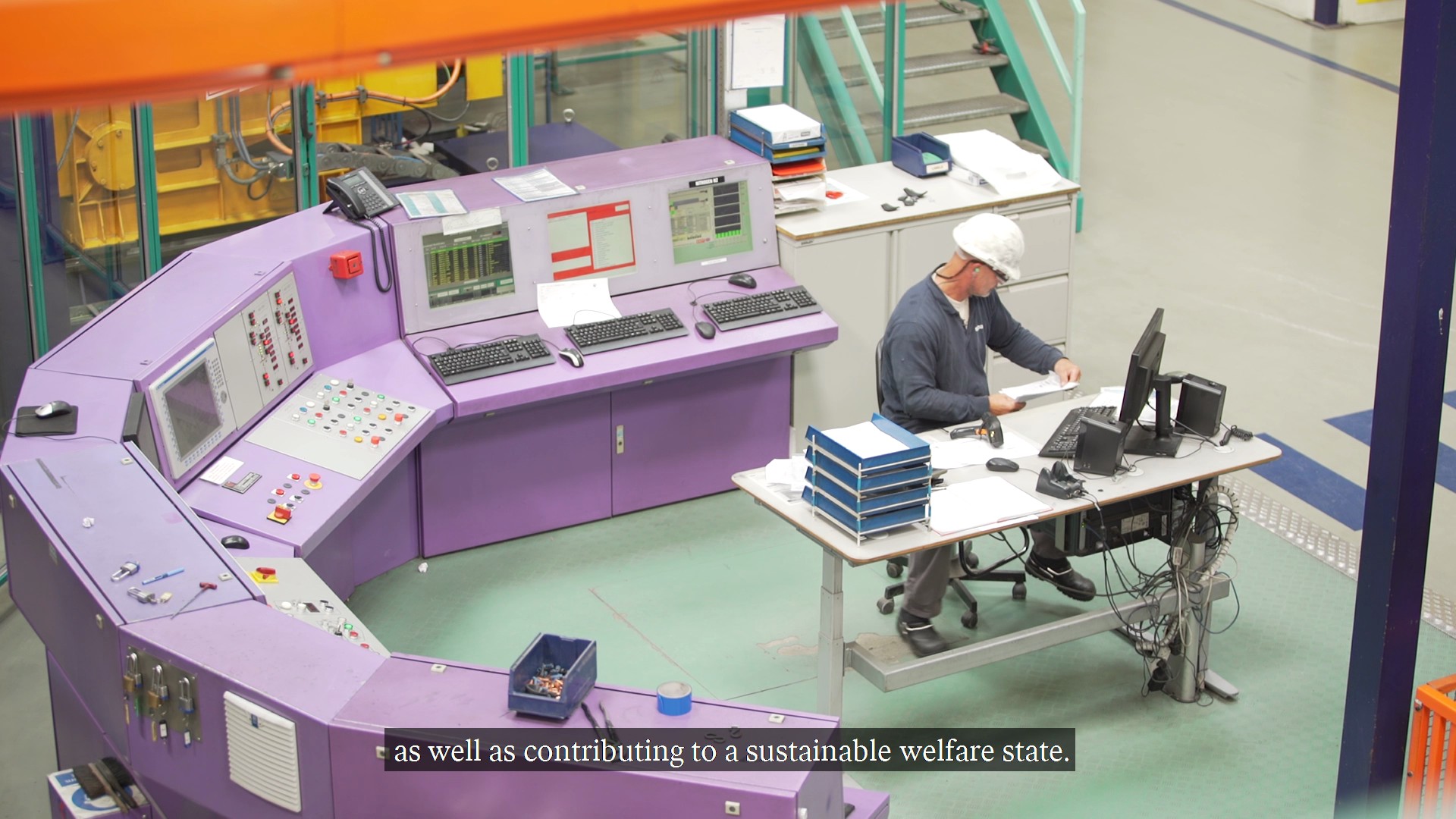 CSR-film for Hydro 11
