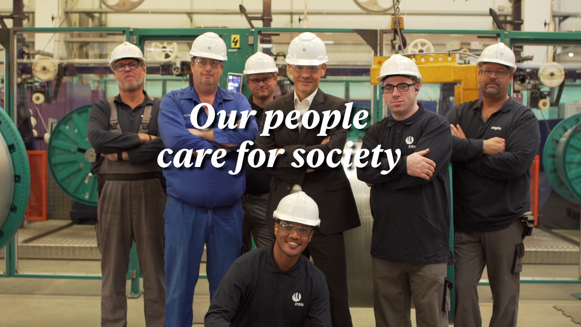 CSR-film for Hydro 13