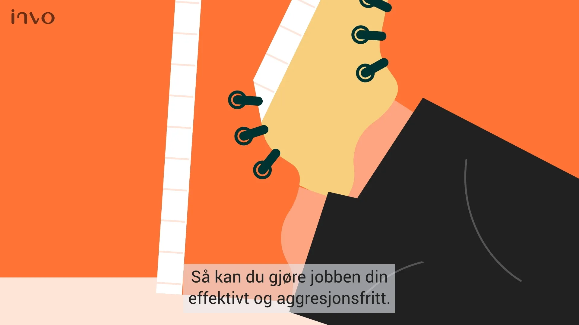 Animasjonsfilm for Invo 15