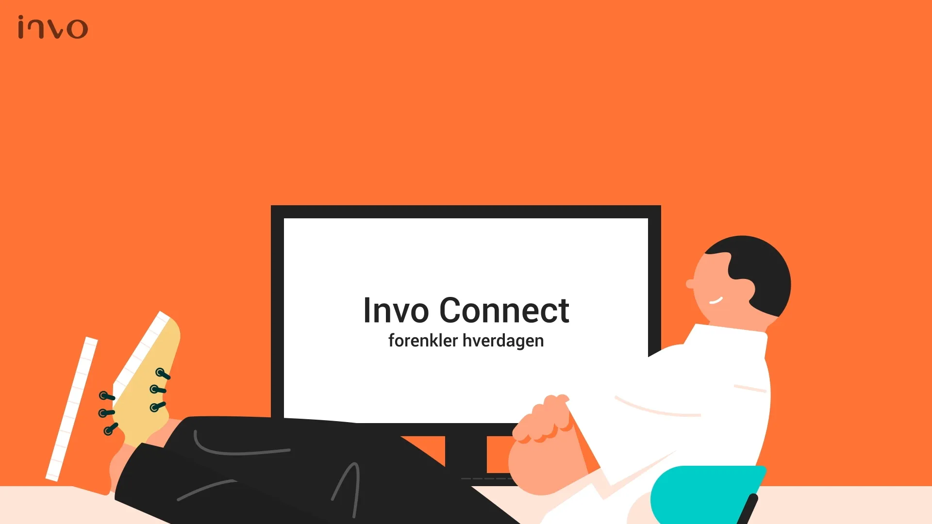 Animasjonsfilm for Invo 16