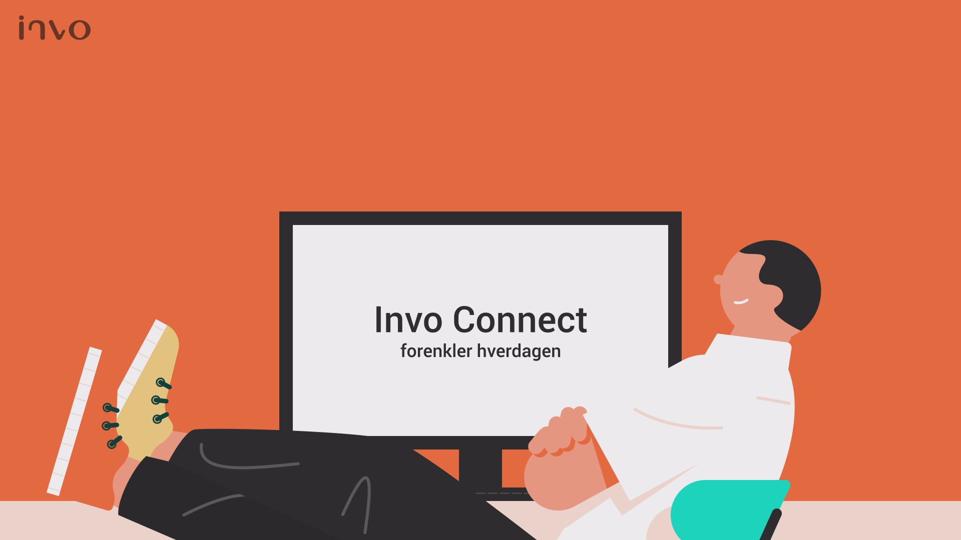 Animasjonsfilm for Invo