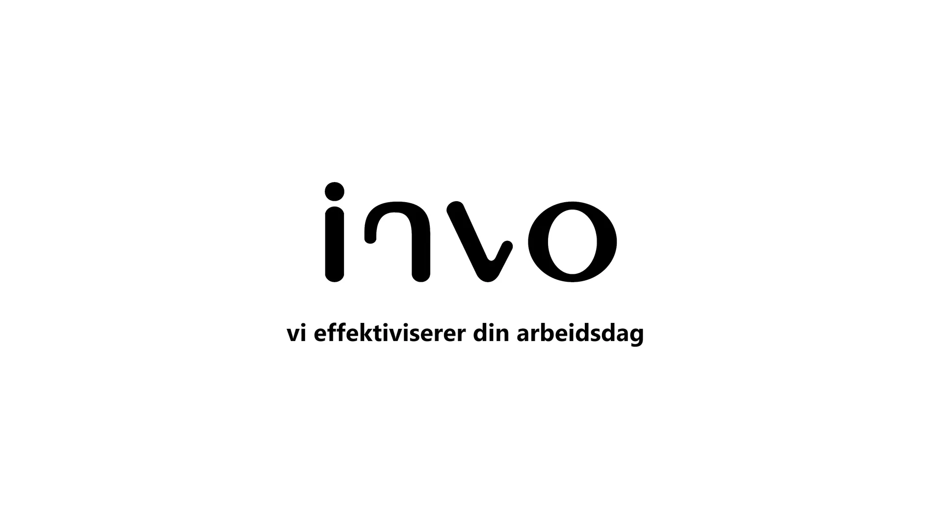 Selskapsfilm for Invo 14