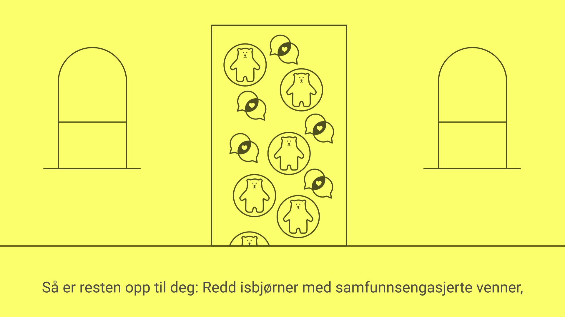 Lanseringsfilm for LEDI 8