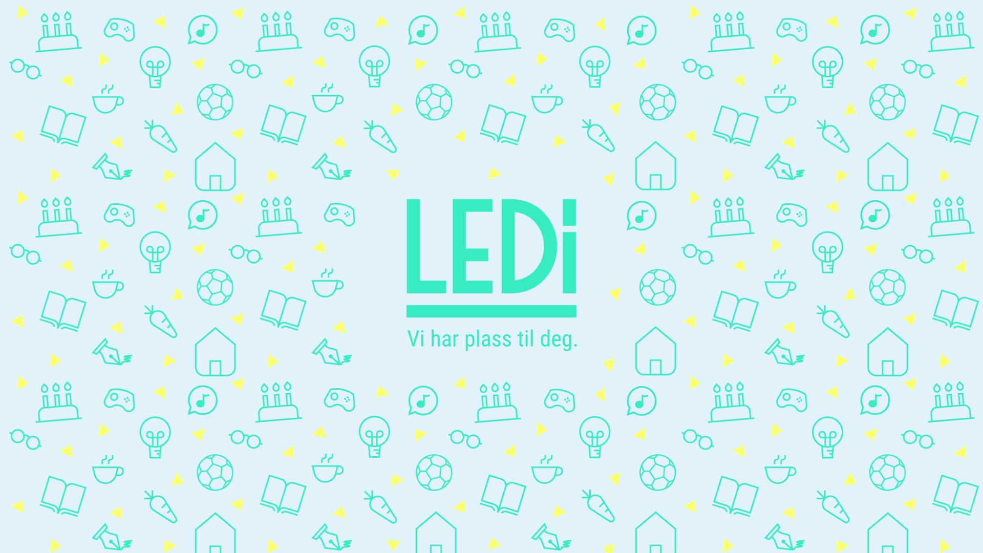 Lanseringsfilm for LEDI 9