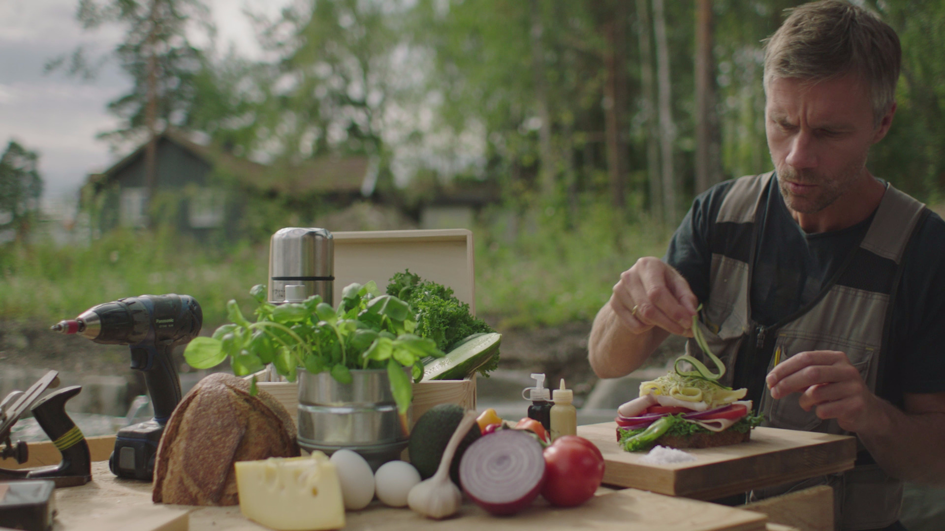 Employer branding-film for MENY 2
