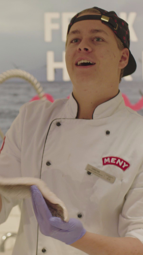 Employer branding-film for MENY 4