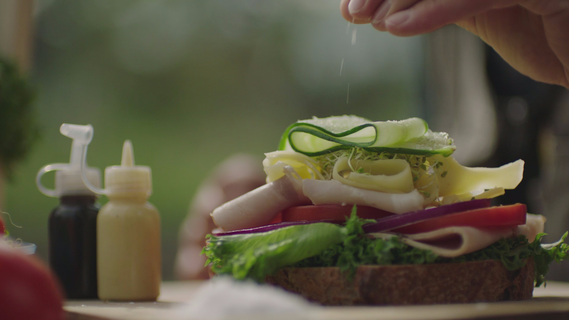 Employer branding-film for MENY 5
