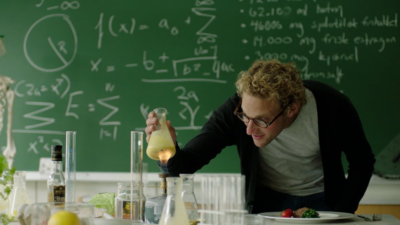 Employer branding-film for MENY