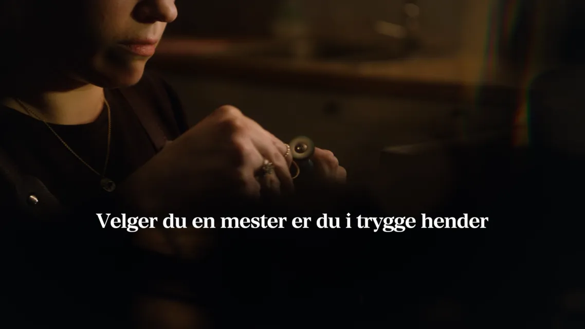 TV-reklame for Mesterbrev 10