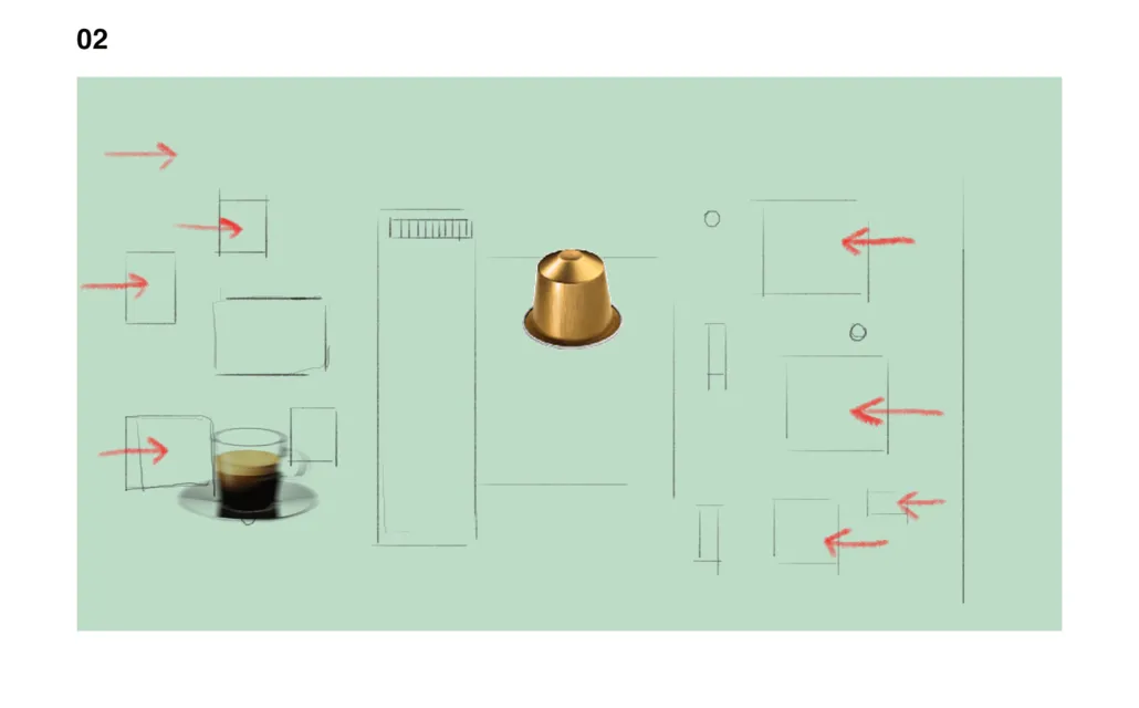Bak kulissene: Bærekraftsfilm for Nespresso 3