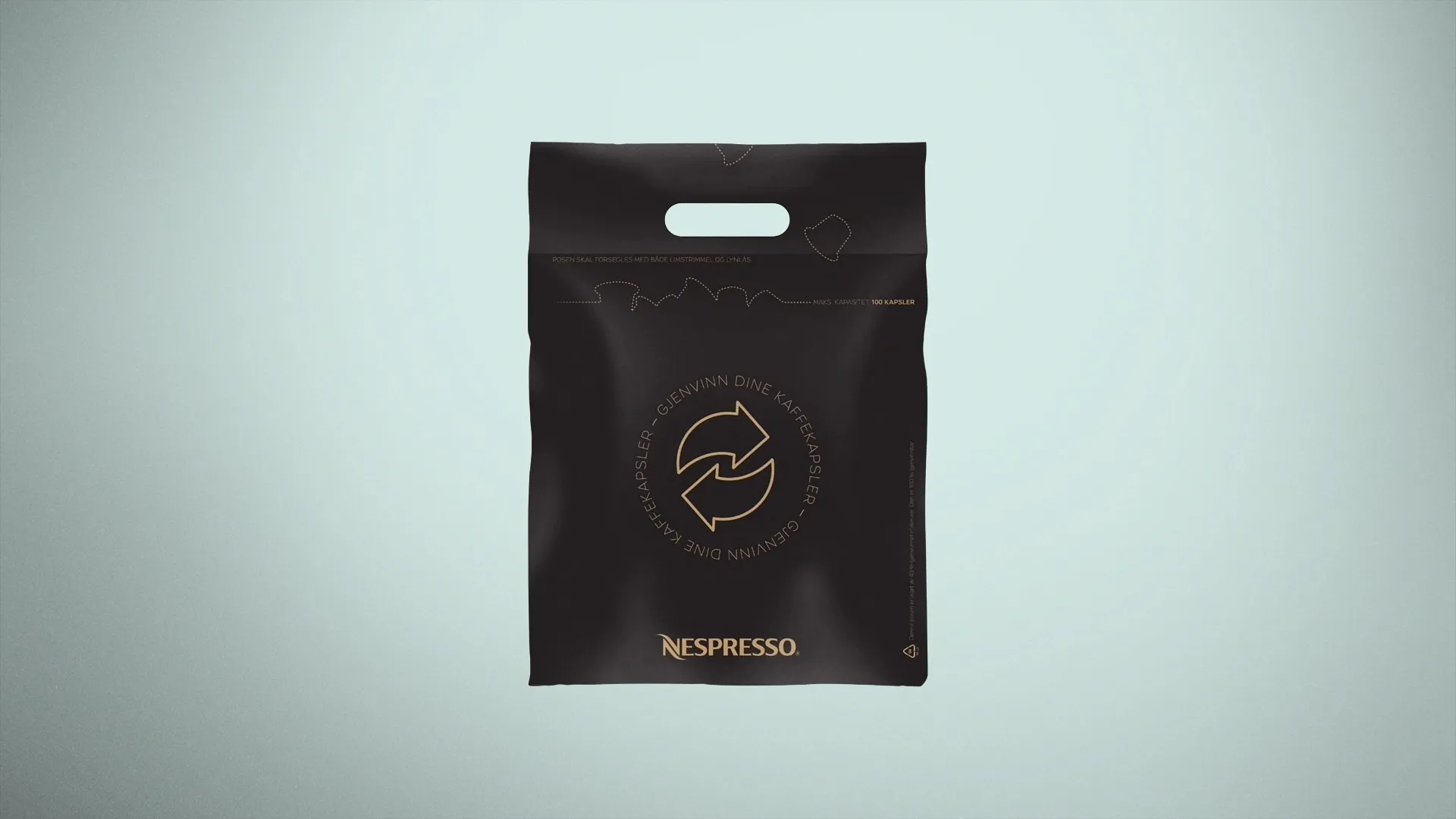 Bærekraftsfilm for Nespresso 7