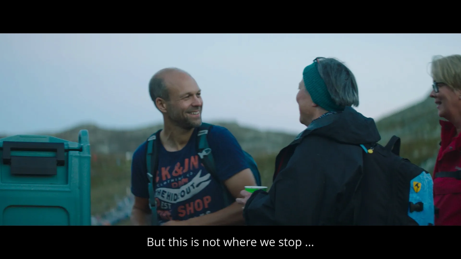 Kampanjefilm for Norad I 1