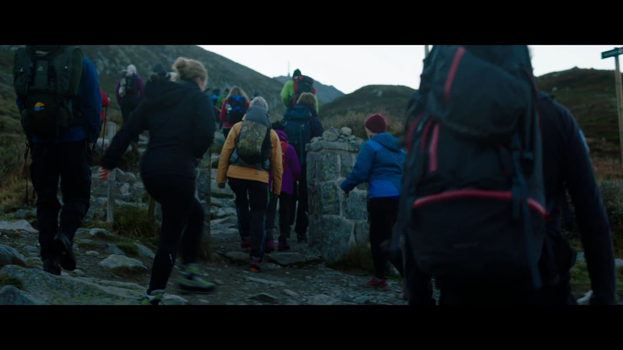 Kampanjefilm for Norad I