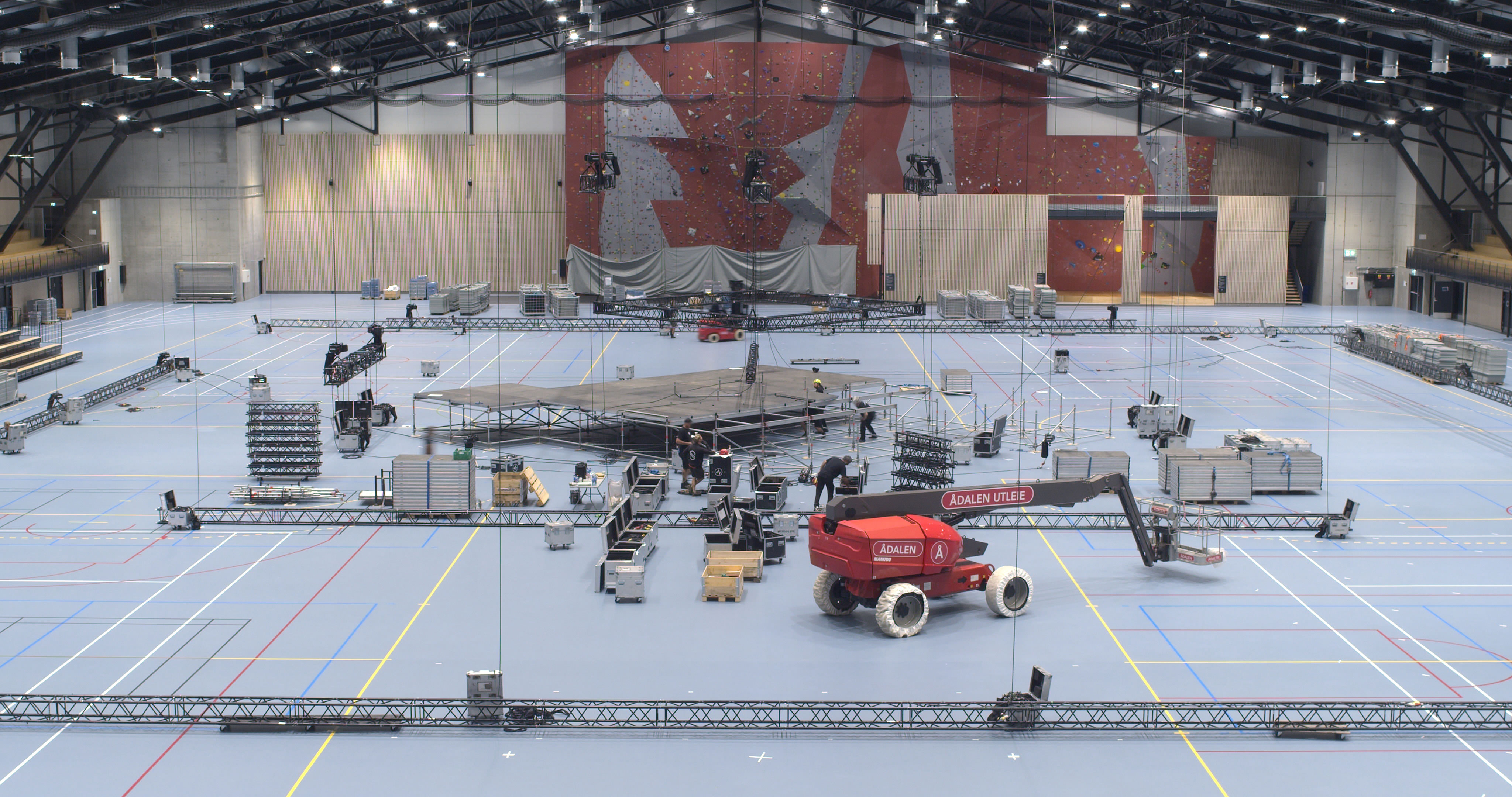 Timelapsefilm for Occ 4