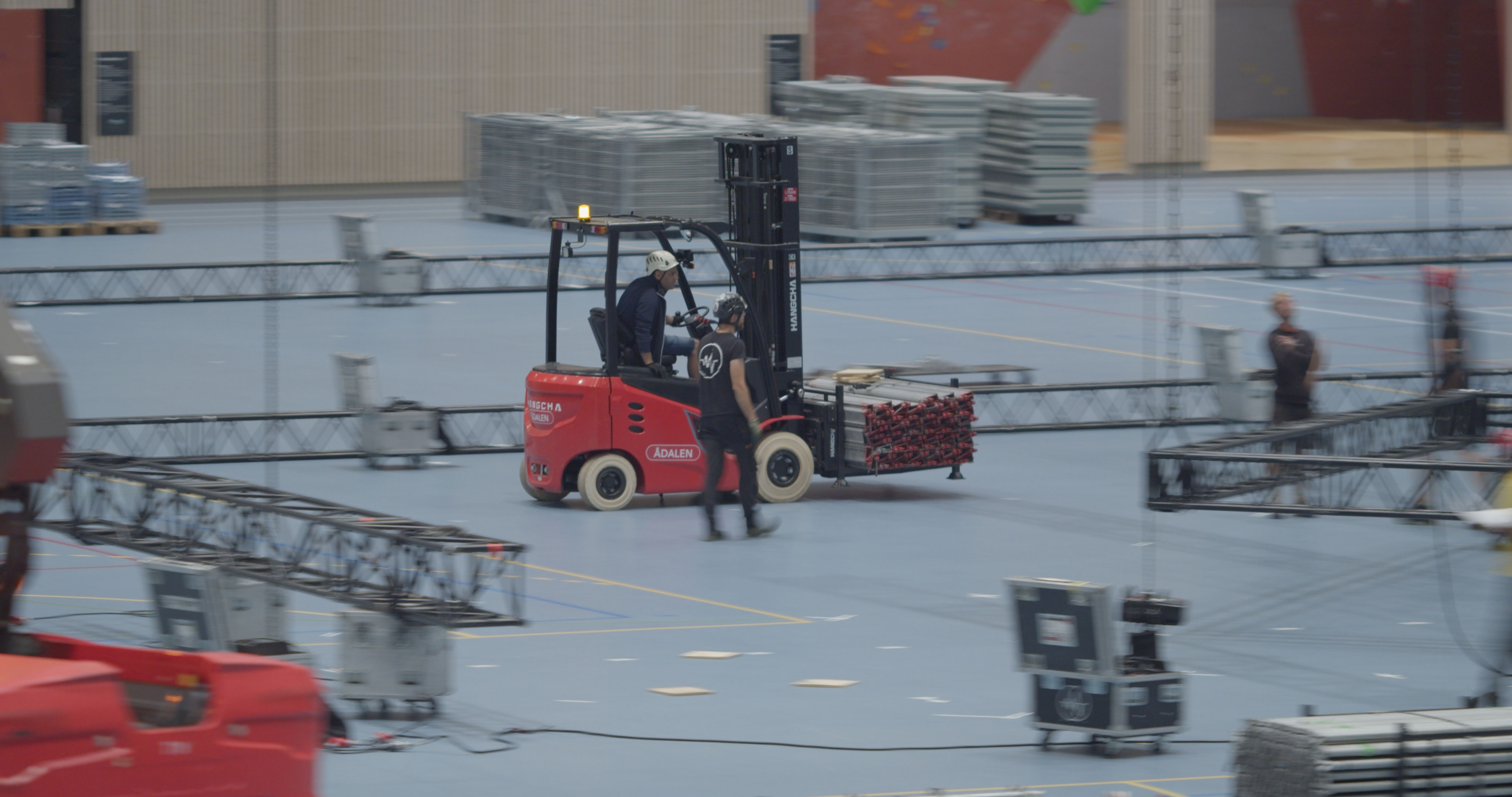 Timelapsefilm for Occ 5