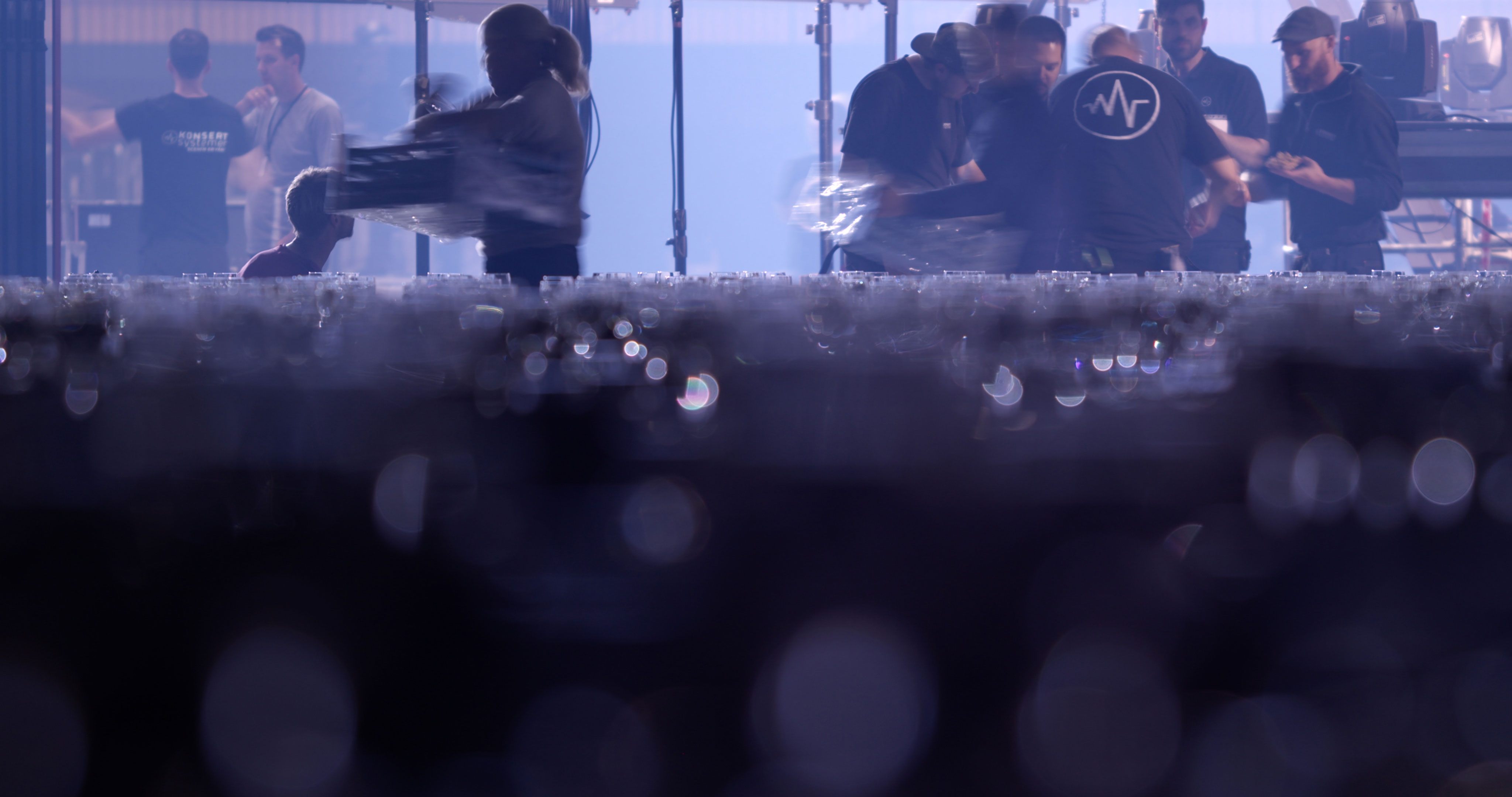 Timelapsefilm for Occ 11