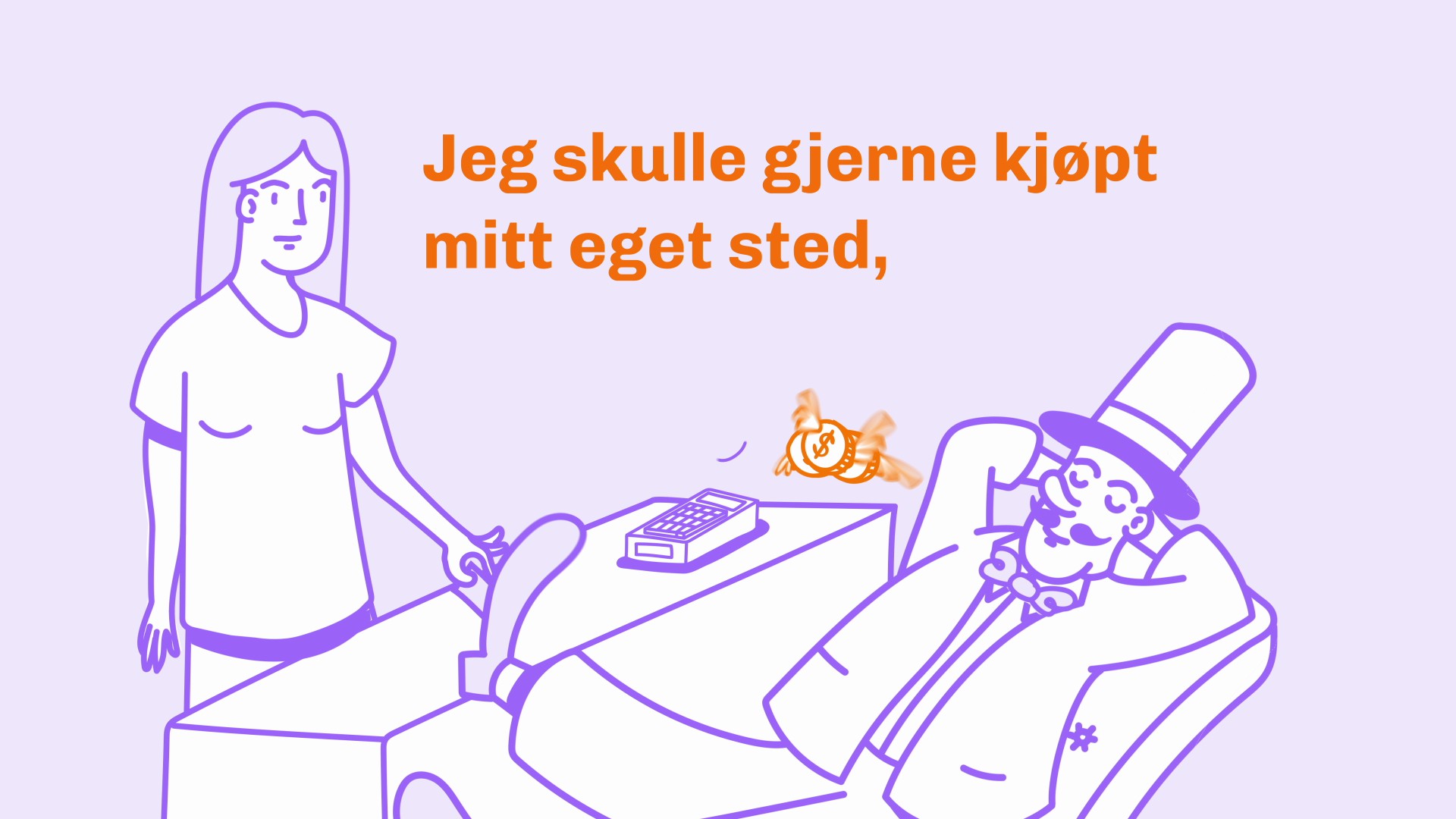 Reklamefilm for OsloBolig 4