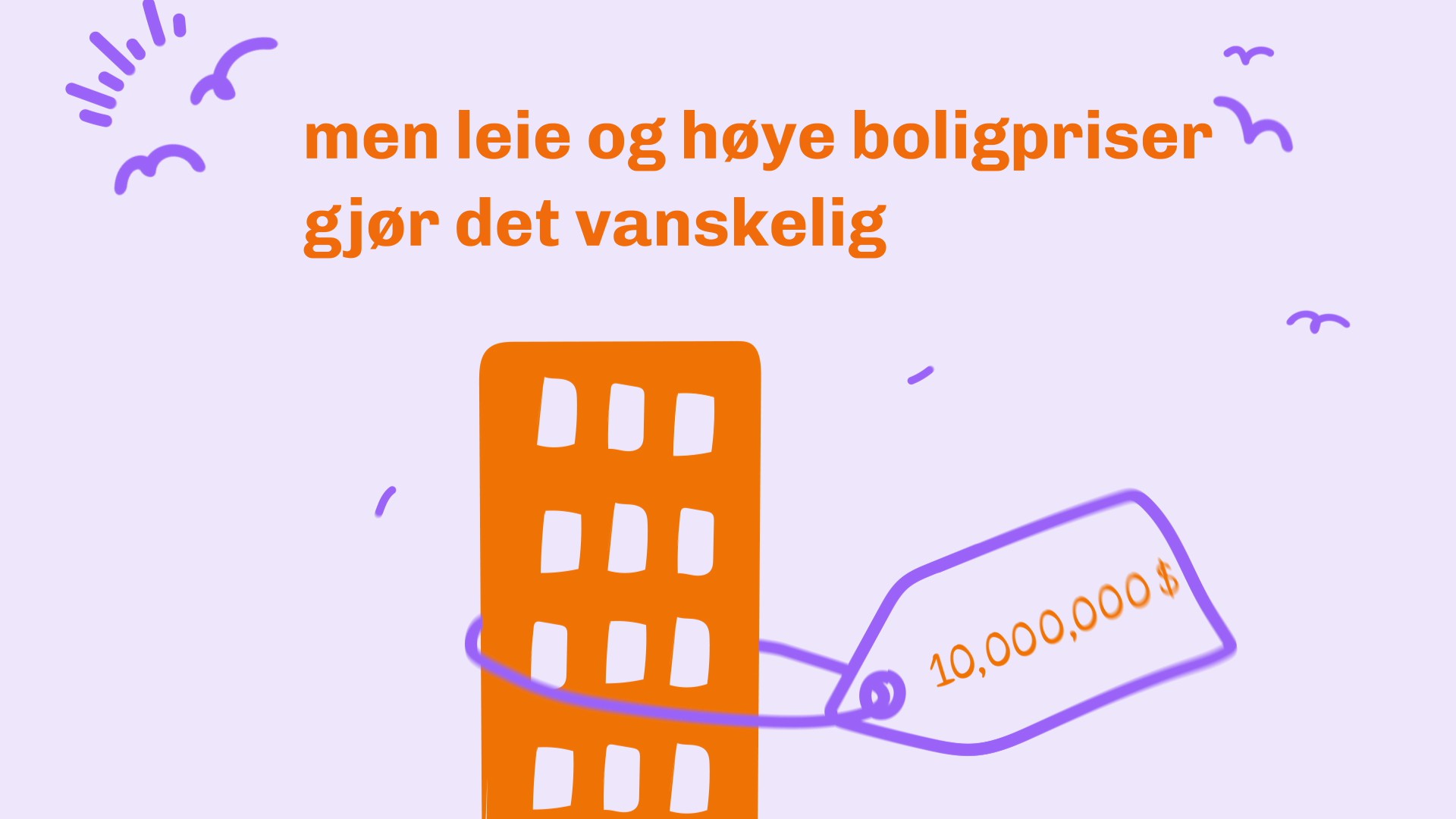 Reklamefilm for OsloBolig 6