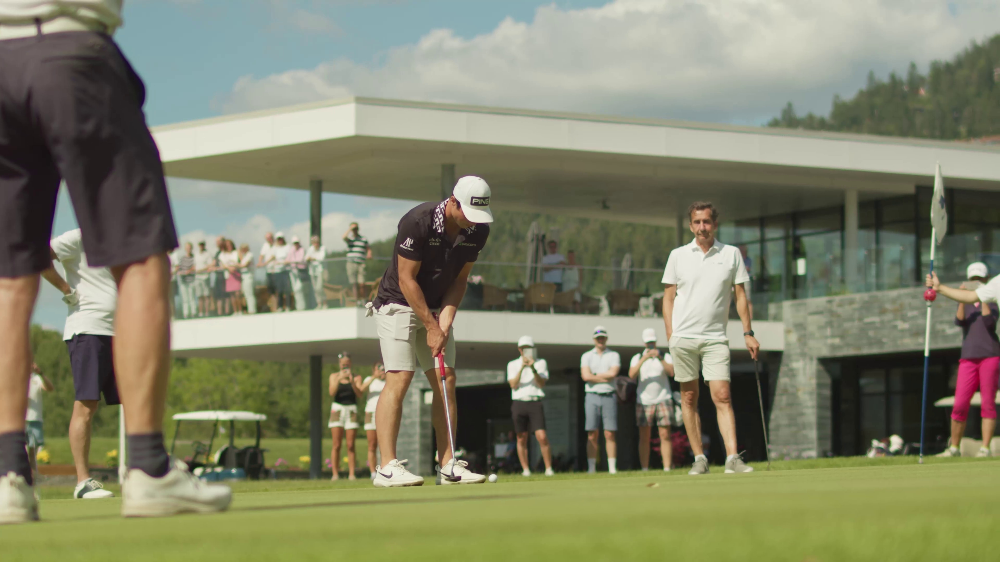 Eventfilm for Pareto Securities 1