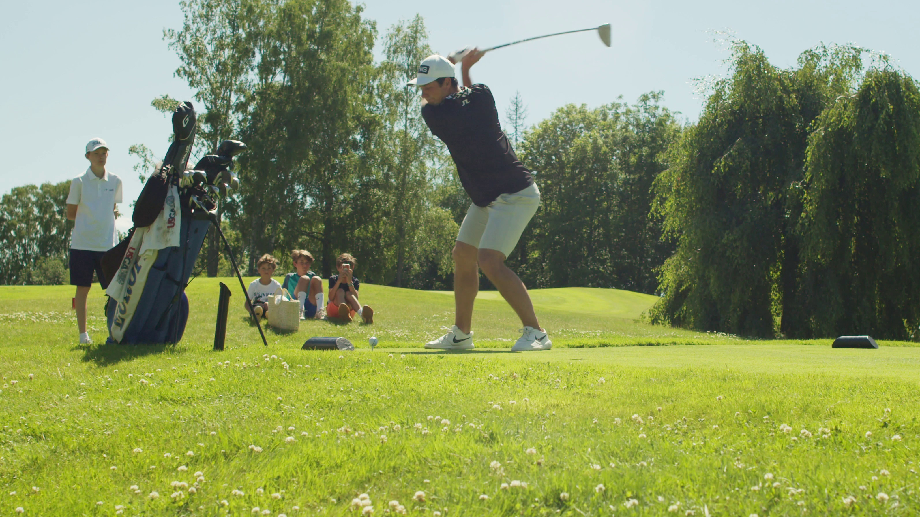 Eventfilm for Pareto Securities 6