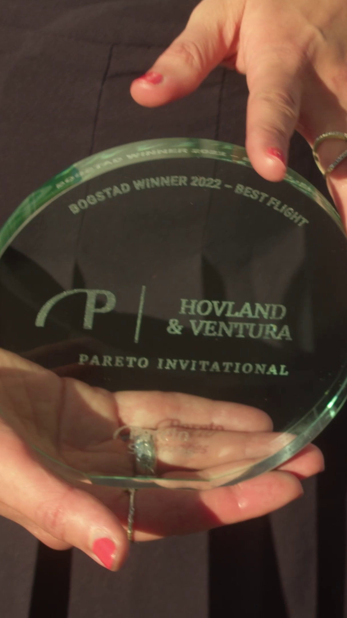 Eventfilm for Pareto Securities 7