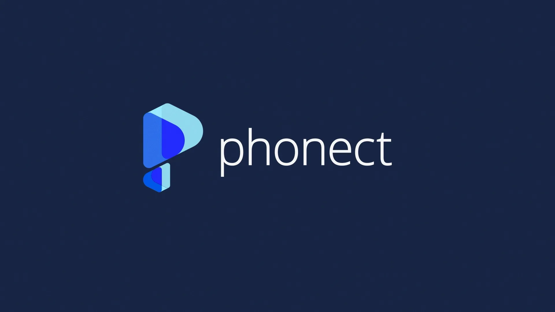 Bedriftspresentasjon for Phonect 18