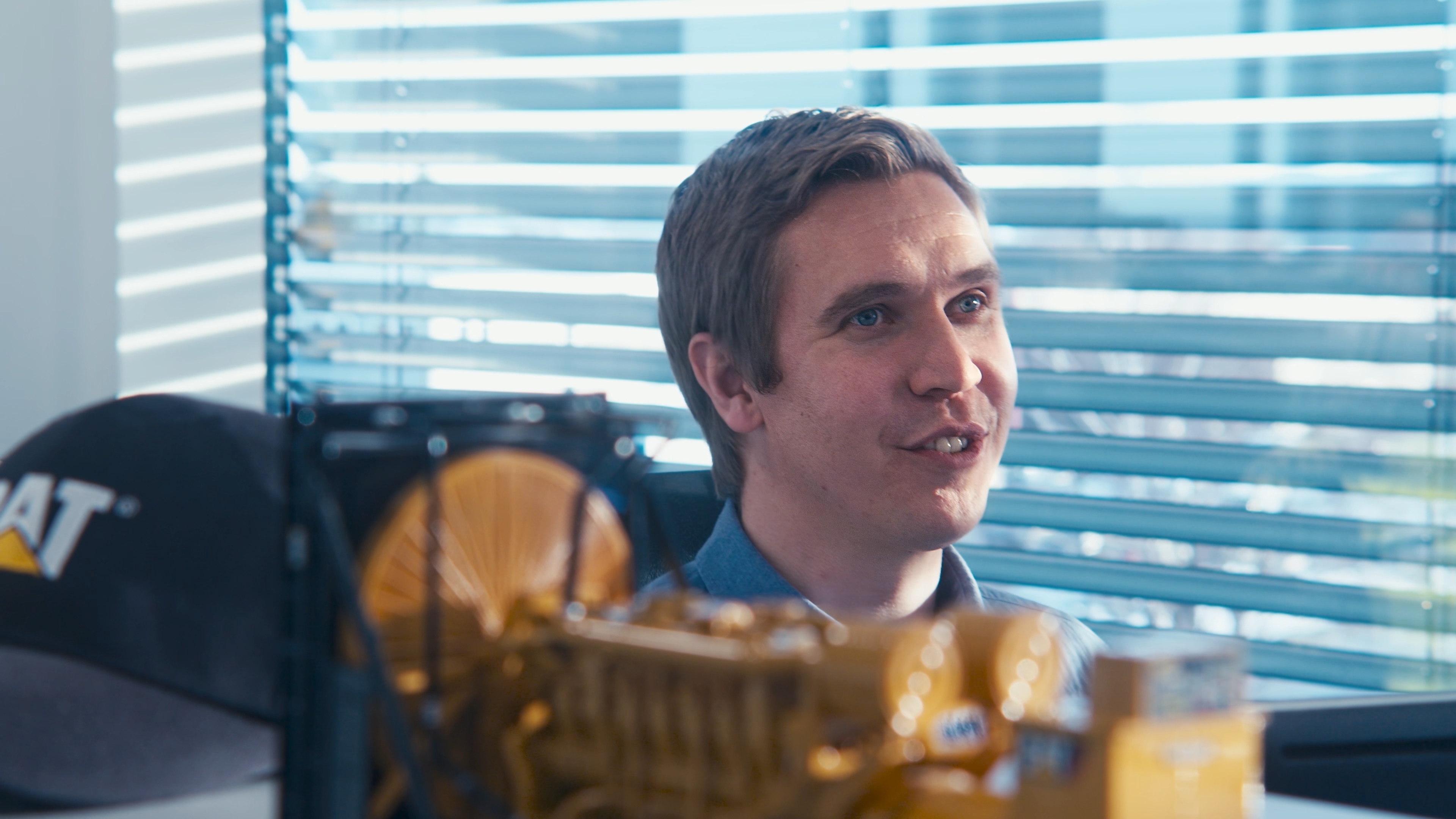 Employer branding-film for Pon Power 1