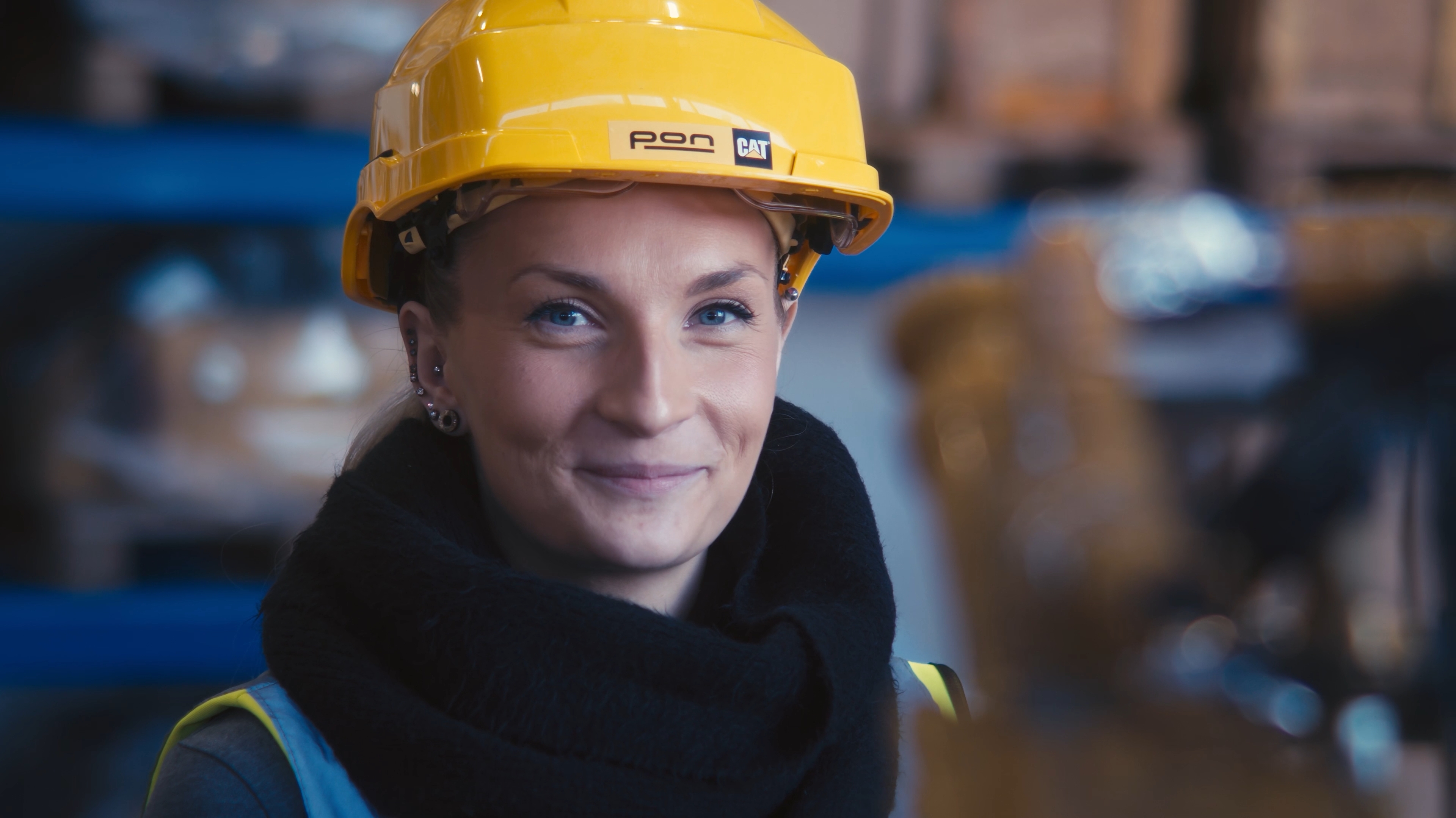 Employer branding-film for Pon Power 8