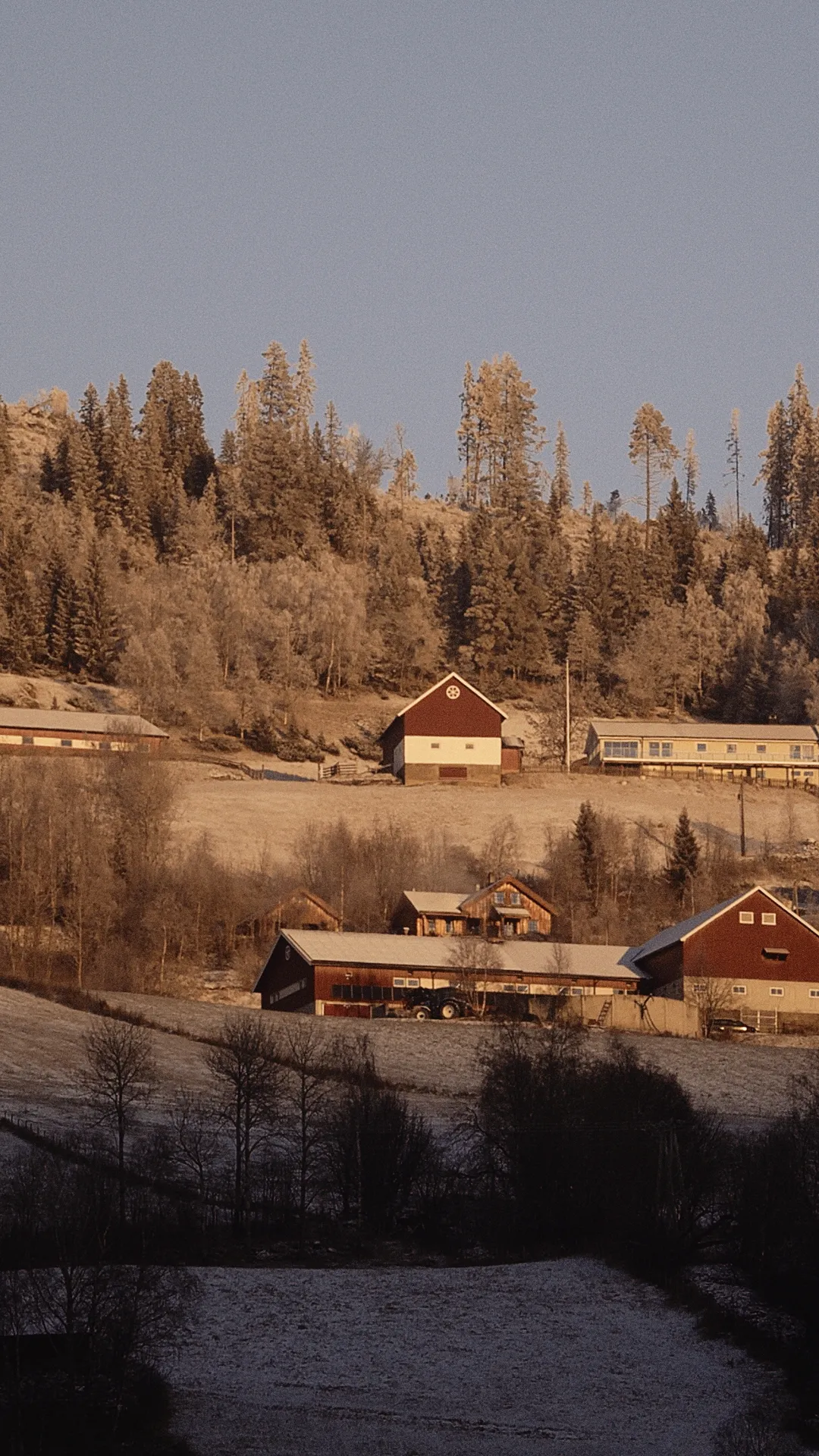 Reklamefilm Valdres Brannkasse 3