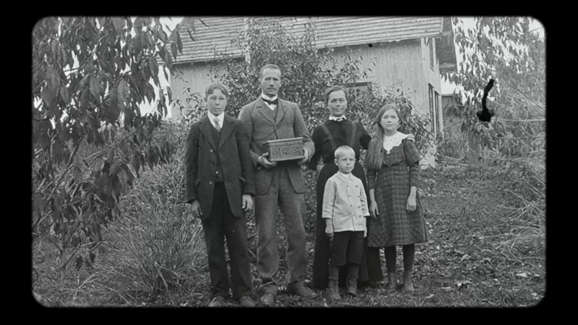 valdres brannkasse kort historien