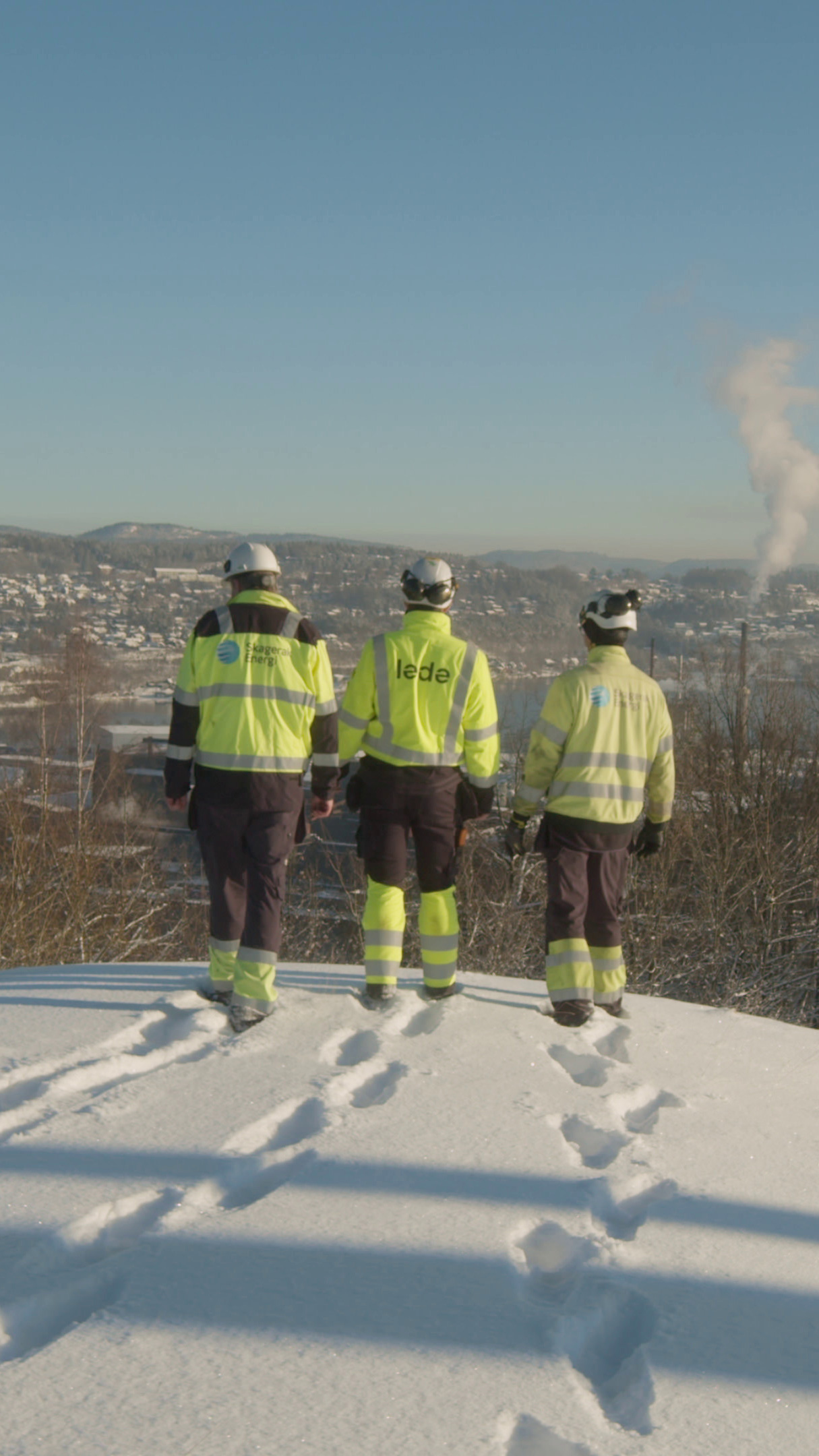 Strategifilm for Skagerak Energi 2