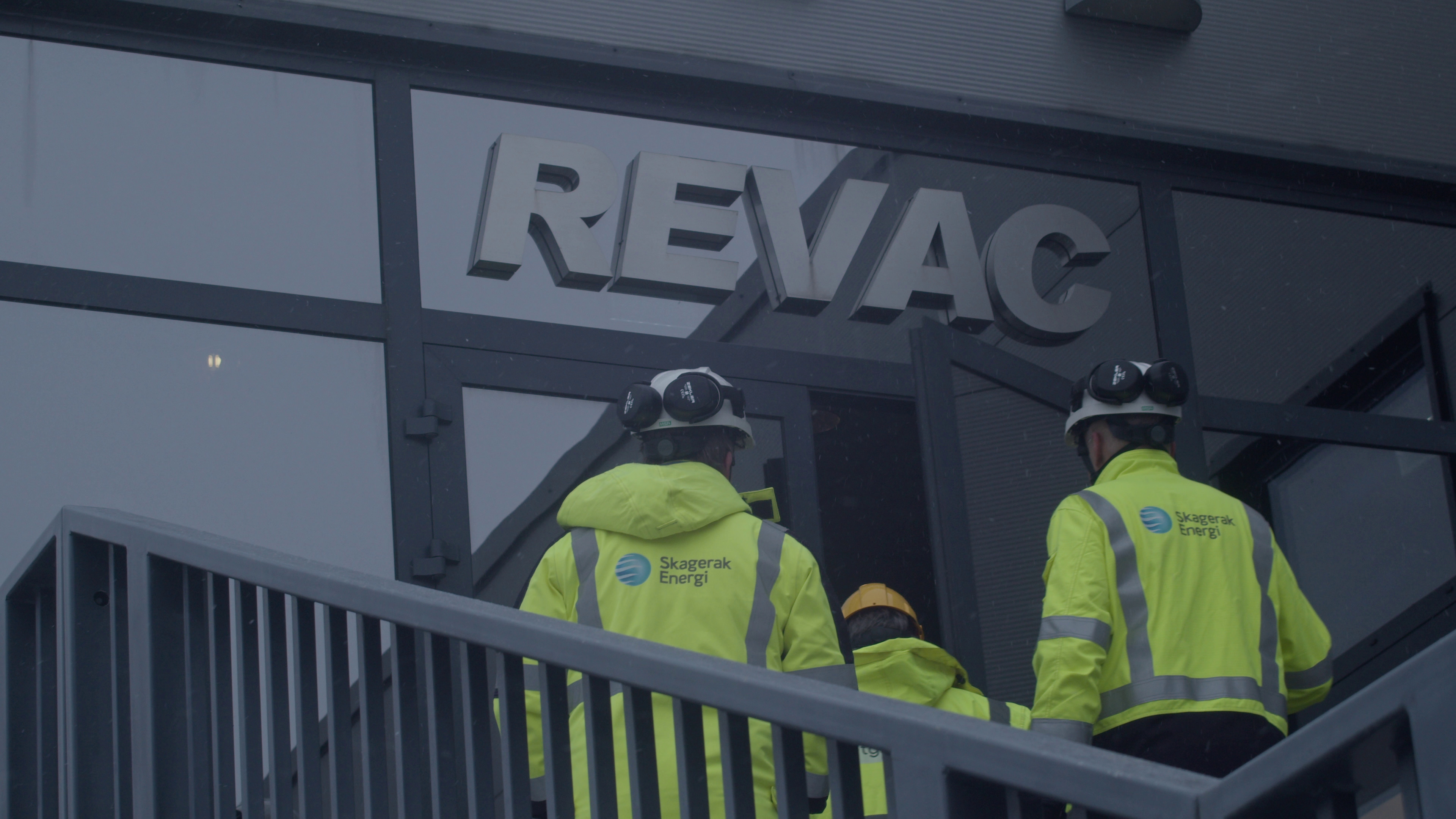 Strategifilm for Skagerak Energi 3