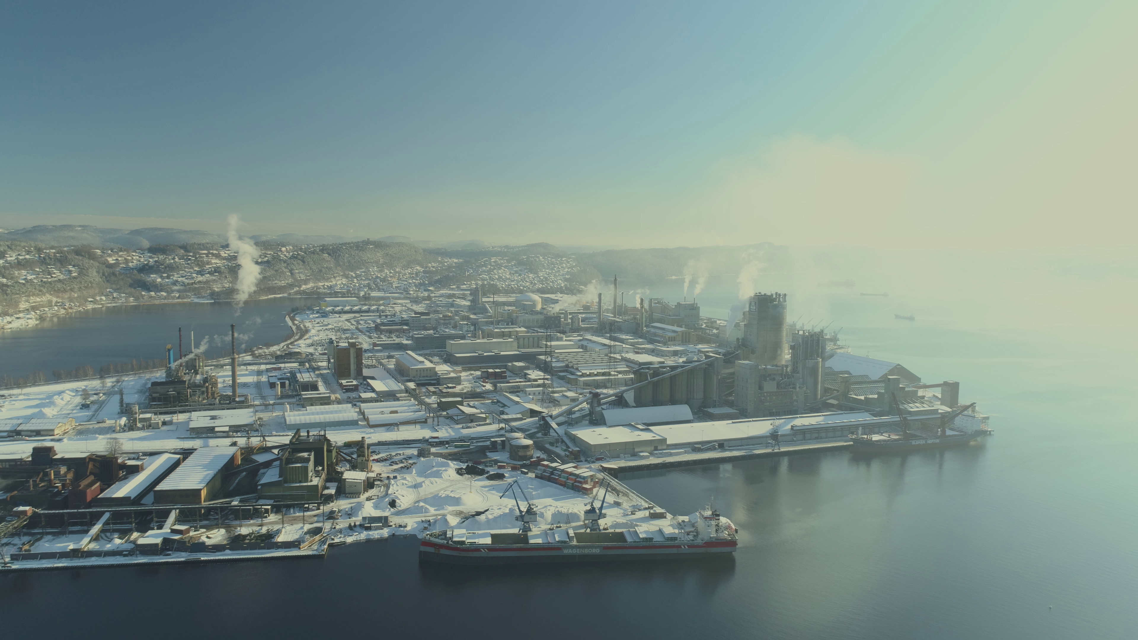 Strategifilm for Skagerak Energi 5