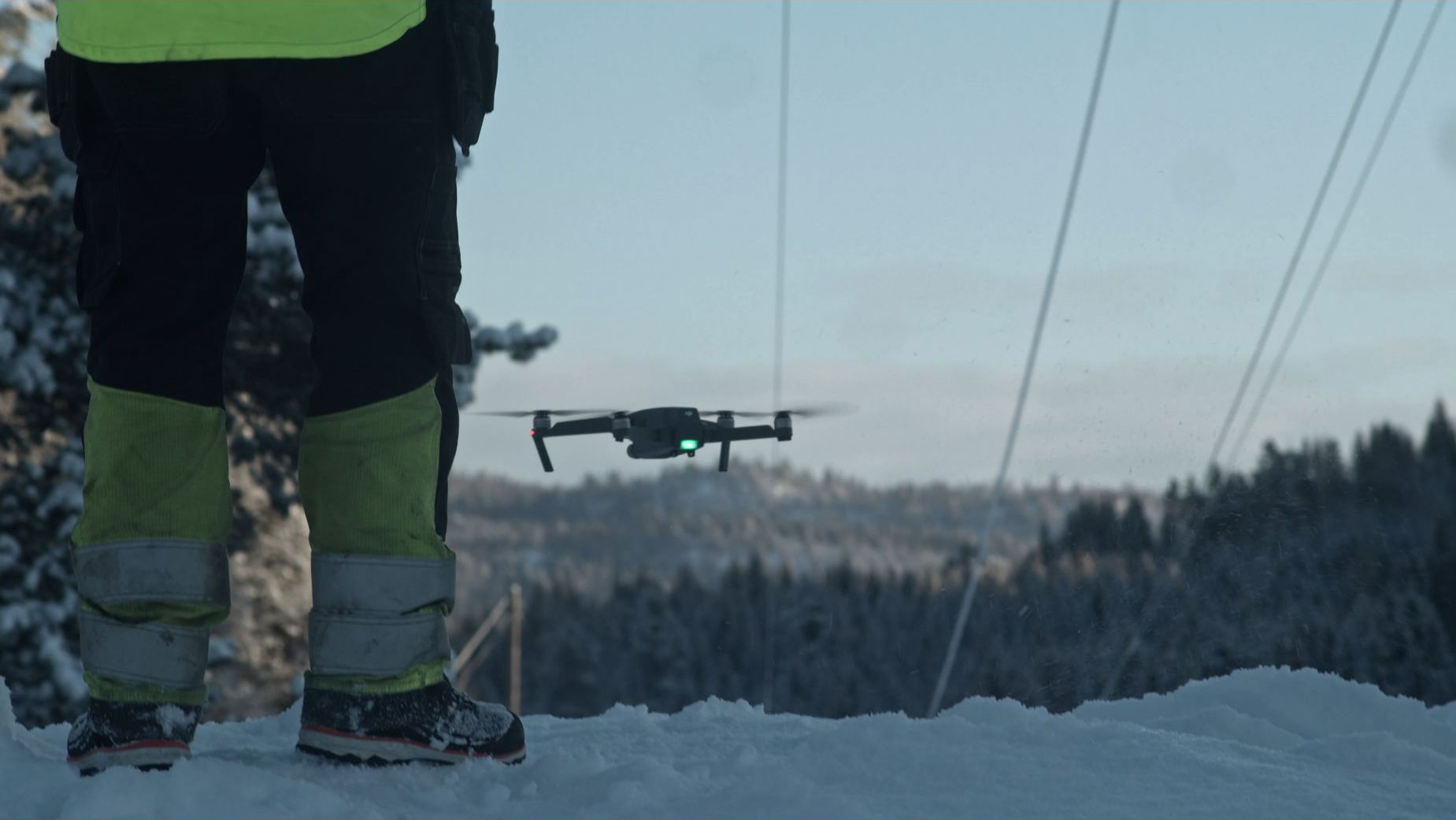 Strategifilm for Skagerak Energi 6