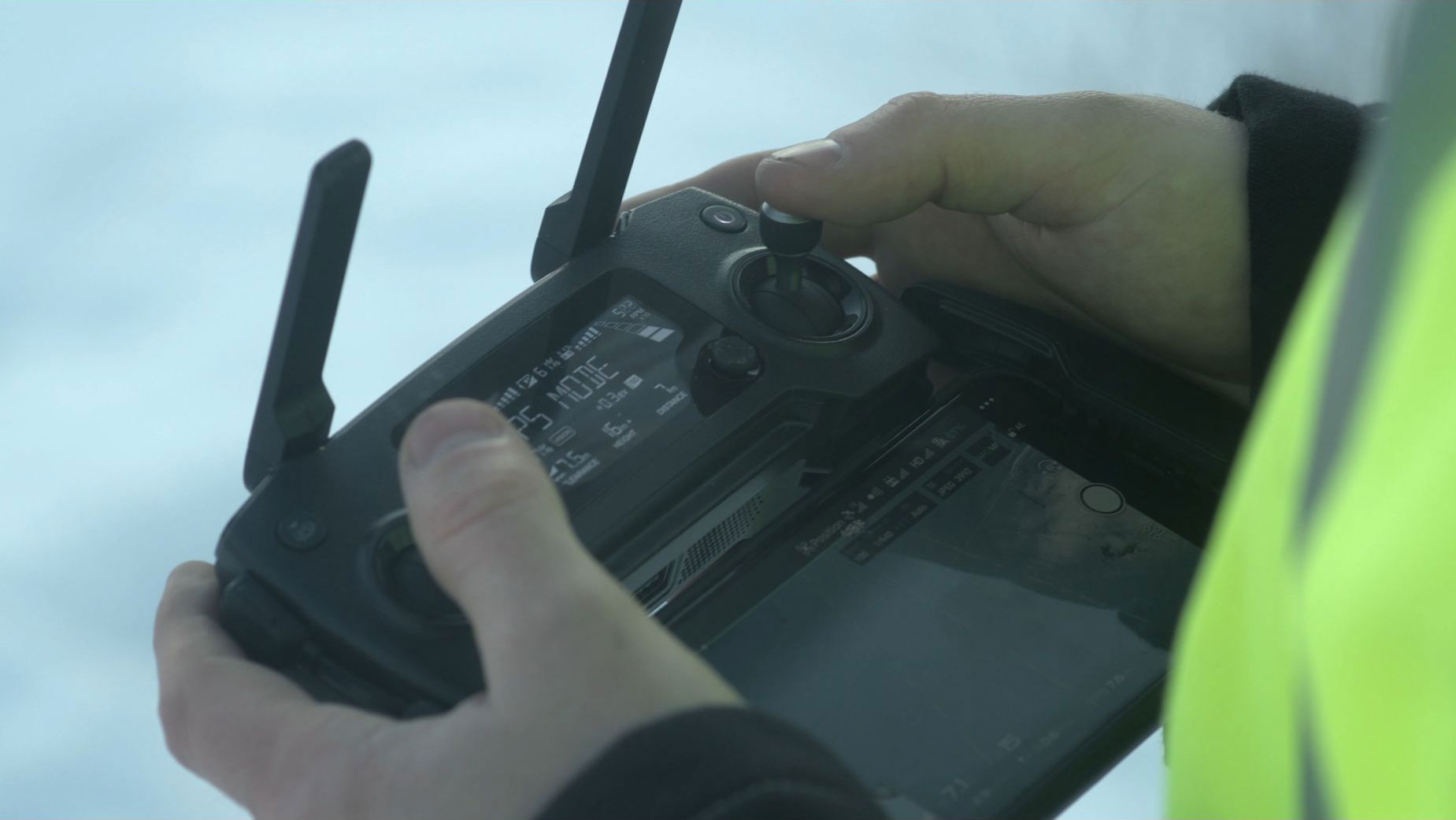 Strategifilm for Skagerak Energi 8