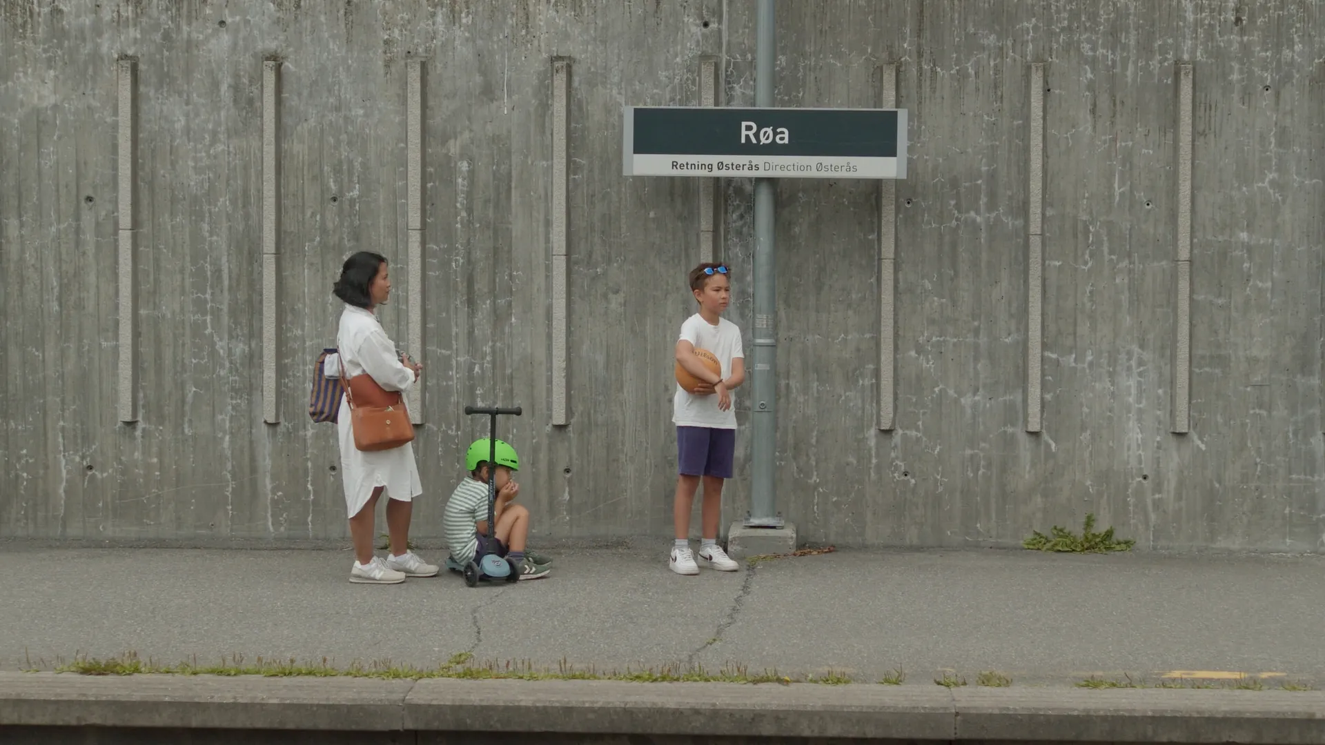 Reklamefilm for Skanska 3