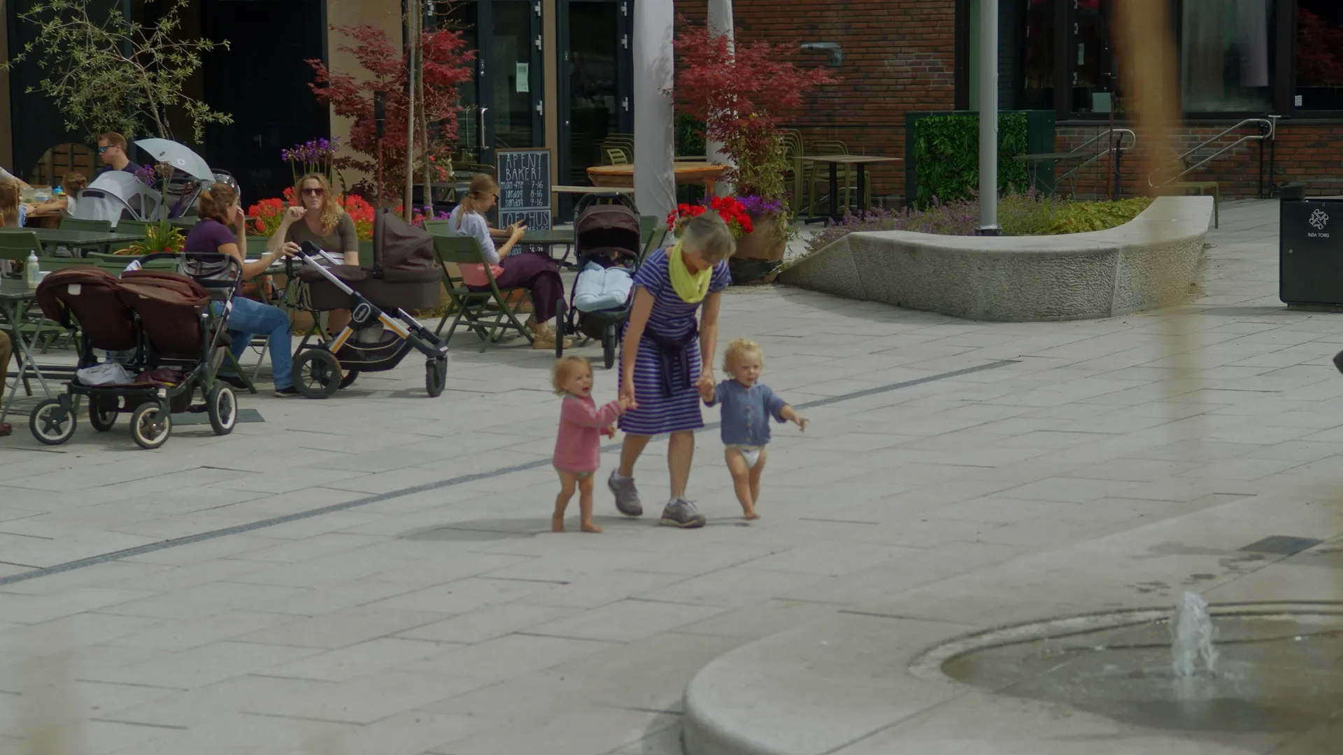 Reklamefilm for Skanska 5