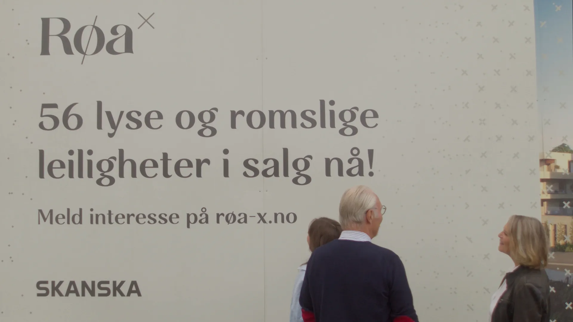 Reklamefilm for Skanska 7