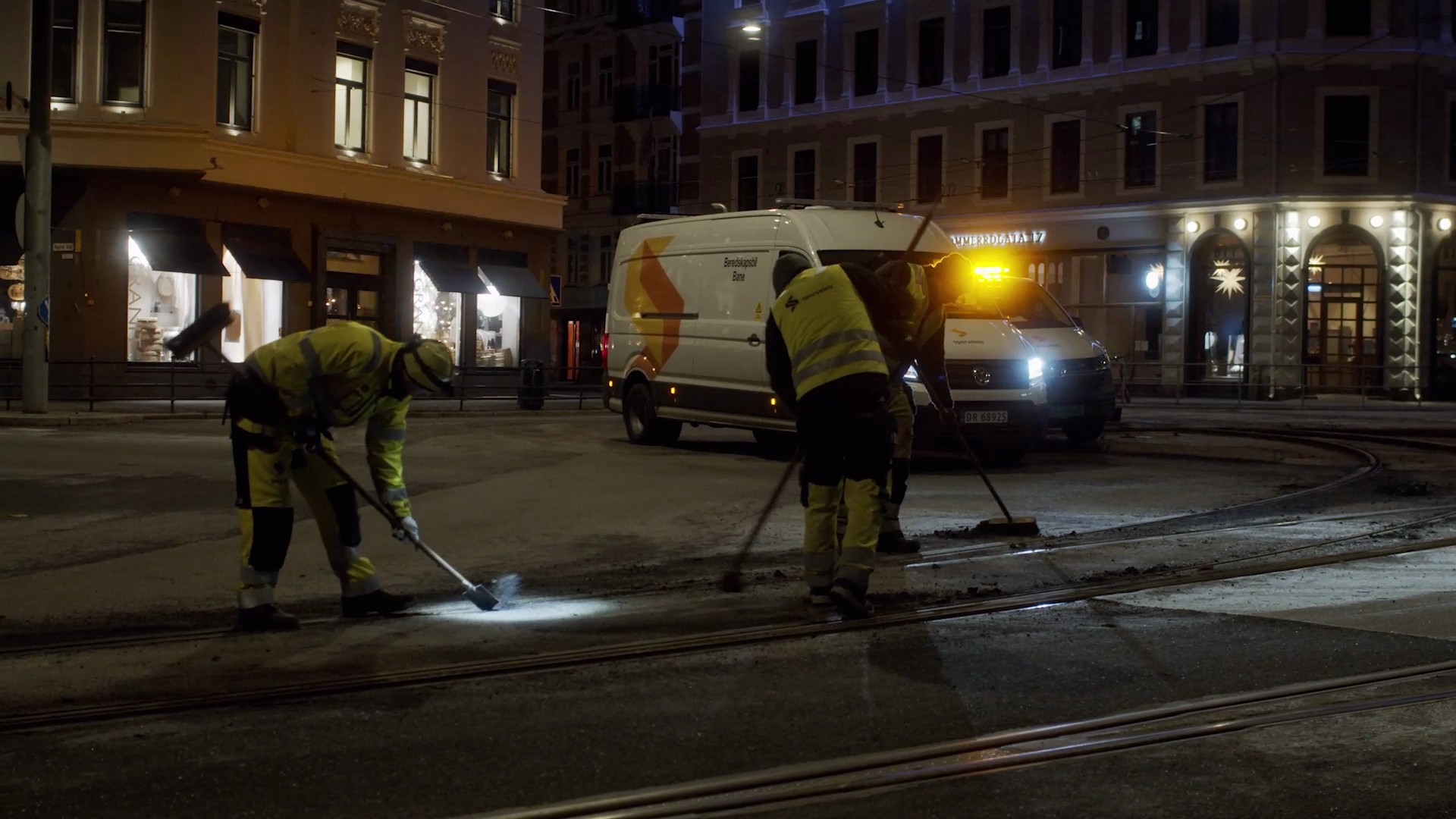 Strategifilm for Sporveien 8