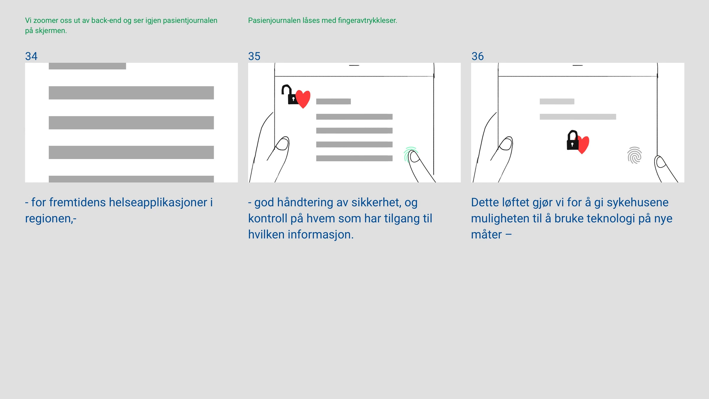 Animasjonsfilm for Sykehuspartner 13