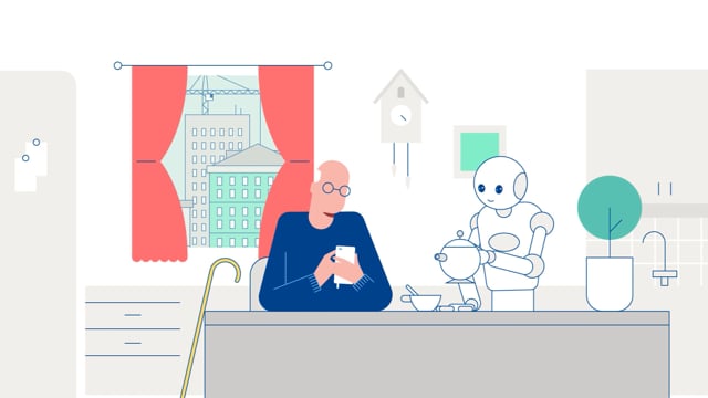 Animasjonsfilm for Sykehuspartner