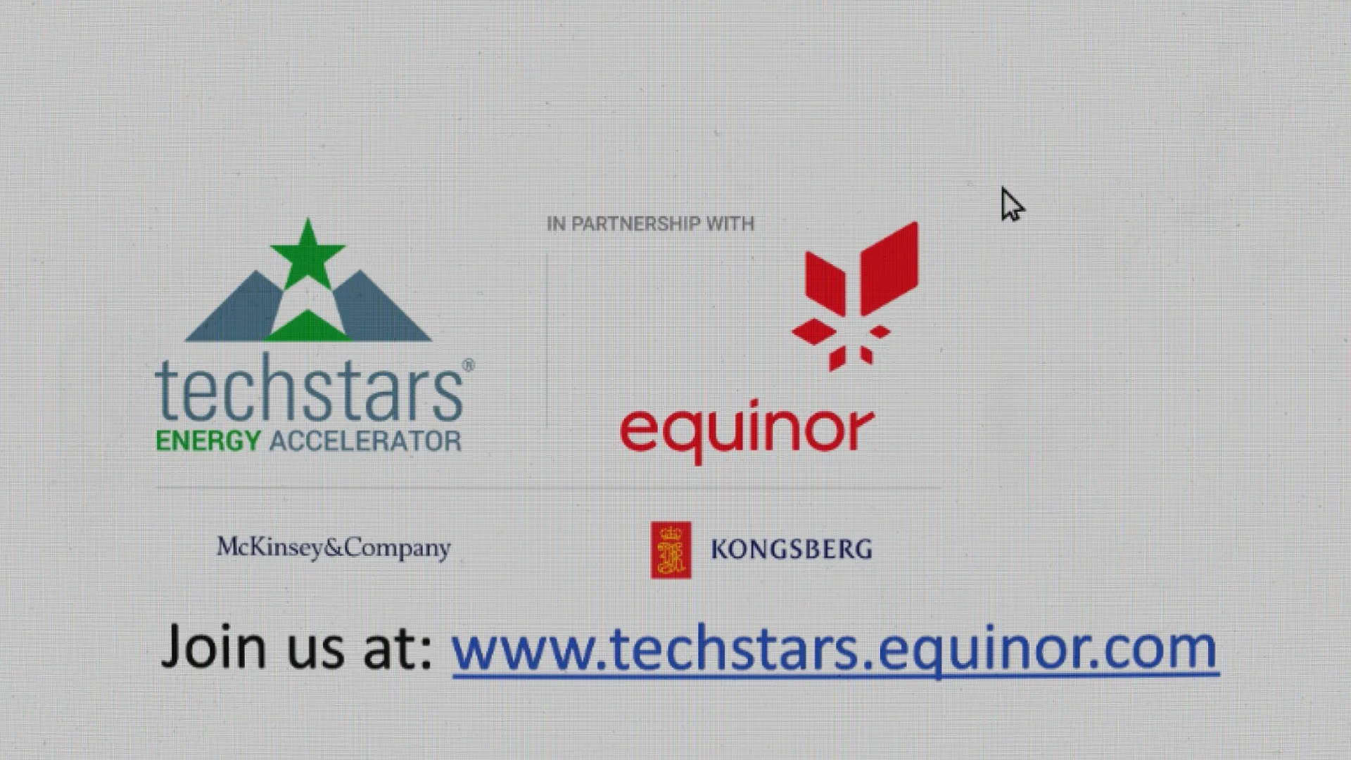 Invitasjonsfilm for Equinor 10